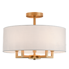 Plafon LILLE C05920BR-WH