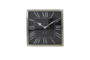 ZEGAR STOJĄCY KELSTON 21X21X3 cm LIGHT AND LIVING - MY HONEY HOME