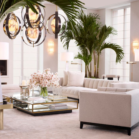 Stolik kawowy Ryan - Eichholtz - My Honey Home