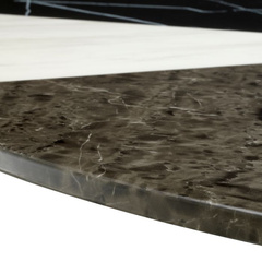 Stół do jadalni Tricolori Eichholtz