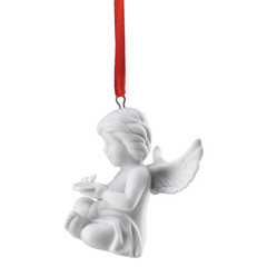 Aniołek zawieszka Bambi