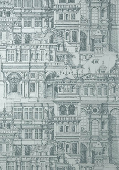 Tapeta GRAPHIC RESOURCE PALAZZO - Thibaut - My Honey Home