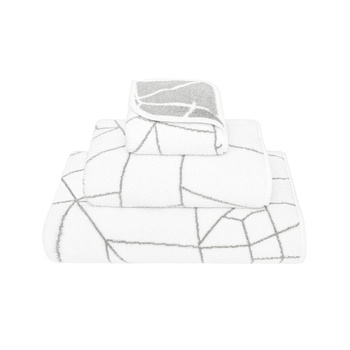 Ręcznik Graccioza Amalia 46X76cm Storm/Silver