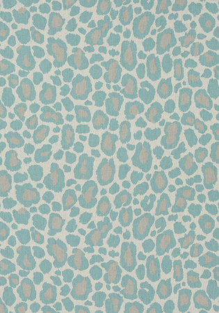 Tapeta MANOR AFRICAN LEOPARD  Printed Fabrics - Anna French - My Honey Home