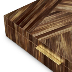 Pudełko Harvard Eichholtz