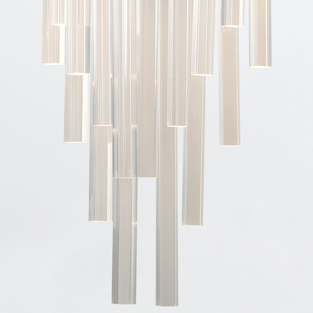 Kinkiet Vivien - Matowa czerń