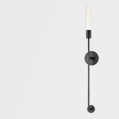 Kinkiet ścienny 1 LIGHT Mitzi