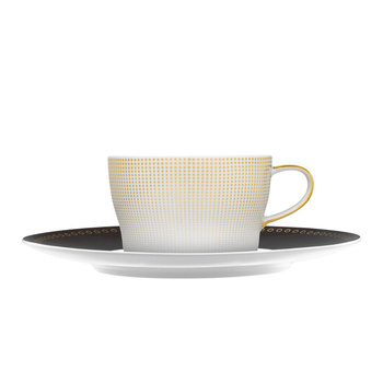 Filiżanka do herbaty lub cappuccino AURÉOLE/CLAIR DE LUNE FÜRSTENBERG