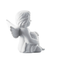 Anioł duży piłkarz