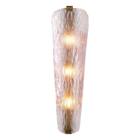 Kinkiet Eichholtz Todd antique brass finish