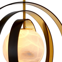 Lampa wisząca Pearl - Eichholtz - My Honey Home