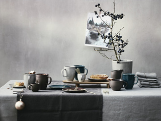 Zestaw 2 kubków Junto Ocean Blue