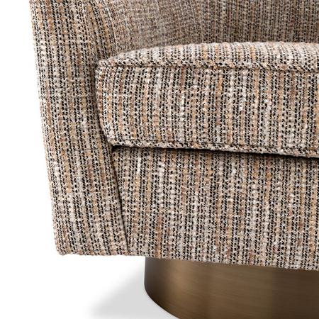 Fotel obrotowy Catene - Eichholtz - My Honey Home