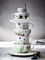 Misa 15 cm Wiosenny Ogród