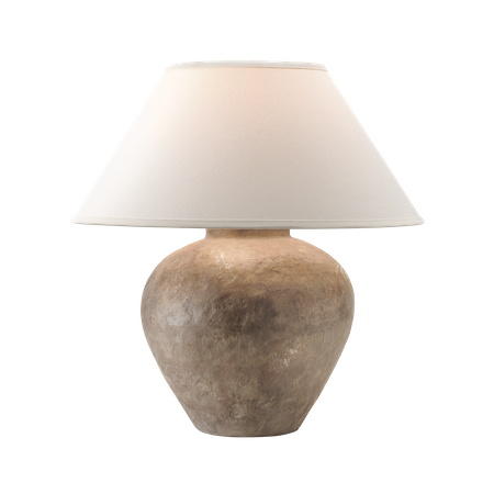 Lampa stołowa Calabria kolekcji Troy Lighting
