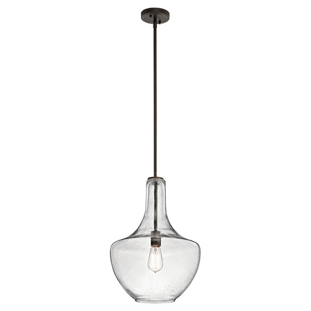 Lampa wisząca Everly Elstead - My Honey Home