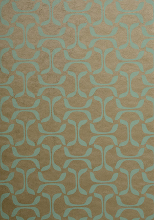Tapeta GRAPHIC RESOURCE SAROKA - Thibaut - My Honey Home