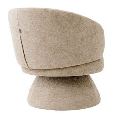 Krzesło obrotowe Liberty Eichholtz