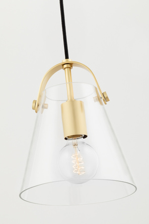 Lampa wisząca 1 LIGHT mała Mitzi