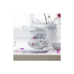 Serwis do herbaty dla 6 osób Maria Róża