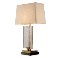 Lampa stołowa James Eichholtz