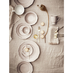 Zestaw kawowy Maria en Vogue Sand