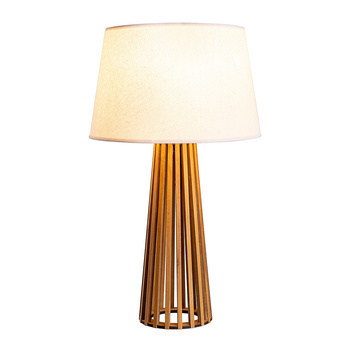 Lampa stołowa Slatted