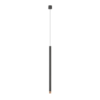 Lampa wisząca Q I Nero / Rose Gold 60