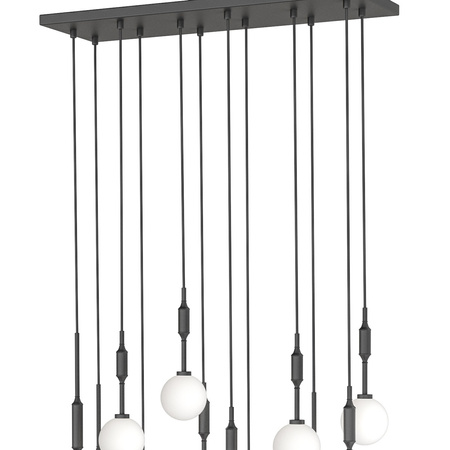 Lampa wisząca Ero XII Nero 80x25