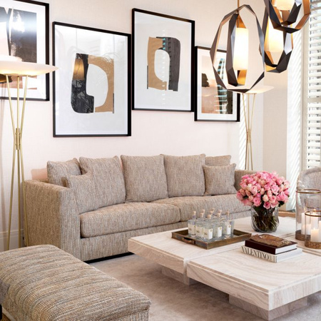 Sofa Taylor - Eichholtz - My Honey Home