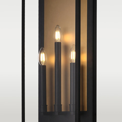 Kinkiet MALIBU W03555BK