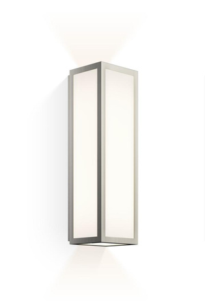 Lampa sufitowa/ścienna Decor Walther nikiel satynowy