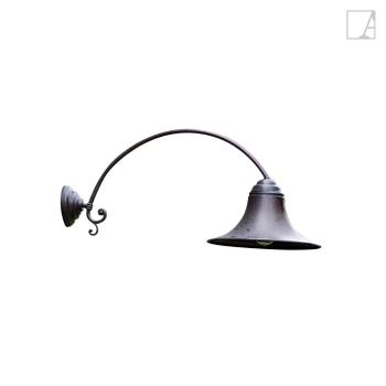 Lampa wisząca Authentage Elégance o szerokości 120 cm