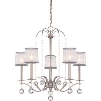Lampa wisząca Whitney Elstead - My Honey Home