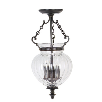 Lampa wisząca Finsbury Park Elstead - My Honey Home