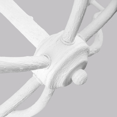 Żyrandol Annie - 4 źródła światła