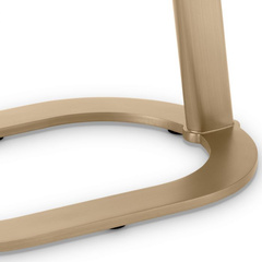 Stolik boczny Eichholtz Oyo jasny marmur