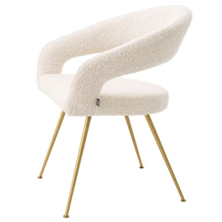 Krzesło do jadalni Bravo - Eichholtz - My Honey Home