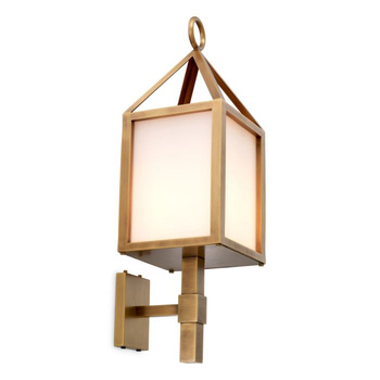 Zewnętrzna lampa ścienna Riserva