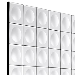 Lustro El Rio - Eichholtz - My Honey Home