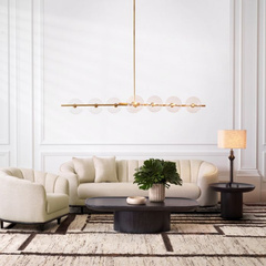 Krzesło Eichholtz Agostino nuoro beige