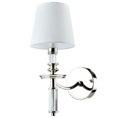 Kinkiet SIENA W01315NI-WH