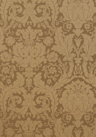 Tapeta DAMASK RESOURCE 3 DREXEL - Thibaut - My Honey Home