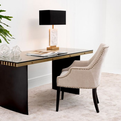 Krzesło do jadalni Legacy Eichholtz - My Honey Home