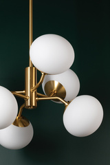 Żyrandol 6 LIGHT Mitzi