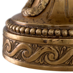 Świecznik Eichholtz HURRICANE VITRUVIAN