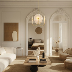 Lampa wisząca MODENA P04814BR