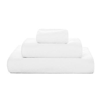 Ręcznik Graccioza Cool 30x30 cm White