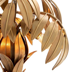 Lampa stołowa Hollywood Palm - Eichholtz - My Honey Home