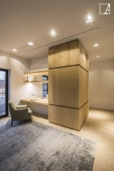 Lampa wpuszczana Authentage Phantôme centonze